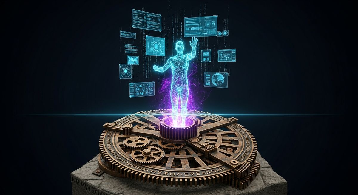 The Antikythera Mechanism — Ancient Innovation