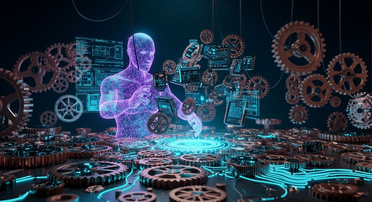 Custom AI Software Engineering