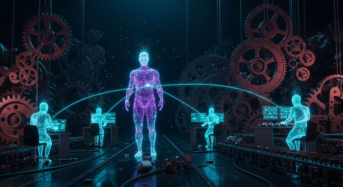 Autonomous AI Agents
