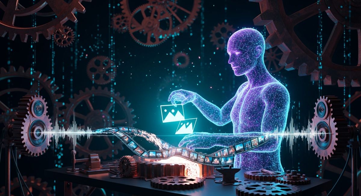 Generative Media Production